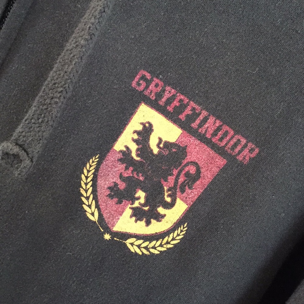 Harry Potter hoodie/sweatshirt - Picture 2 of 6
